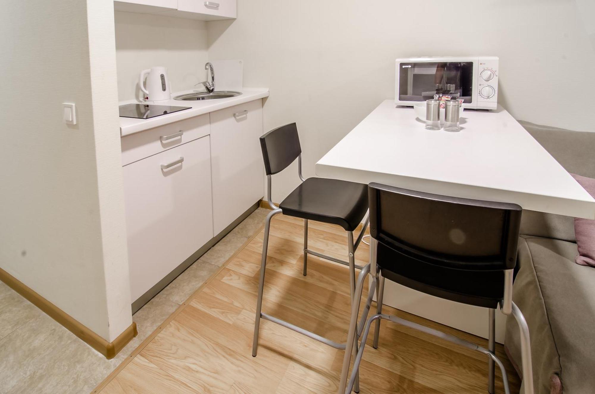 公寓 Rentkiev Smartapart *